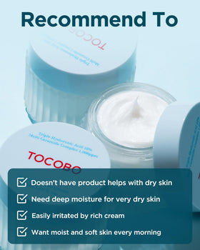 TOCOBO label and pump detail demonstrating clean vegan formulation benefit