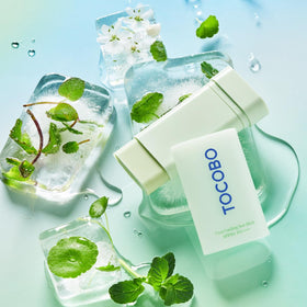 TOCOBO open sun stick revealing balm surface for easy application benefit