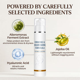 TOGOLIUN cream texture close-up revealing smooth consistency for quick absorption benefit