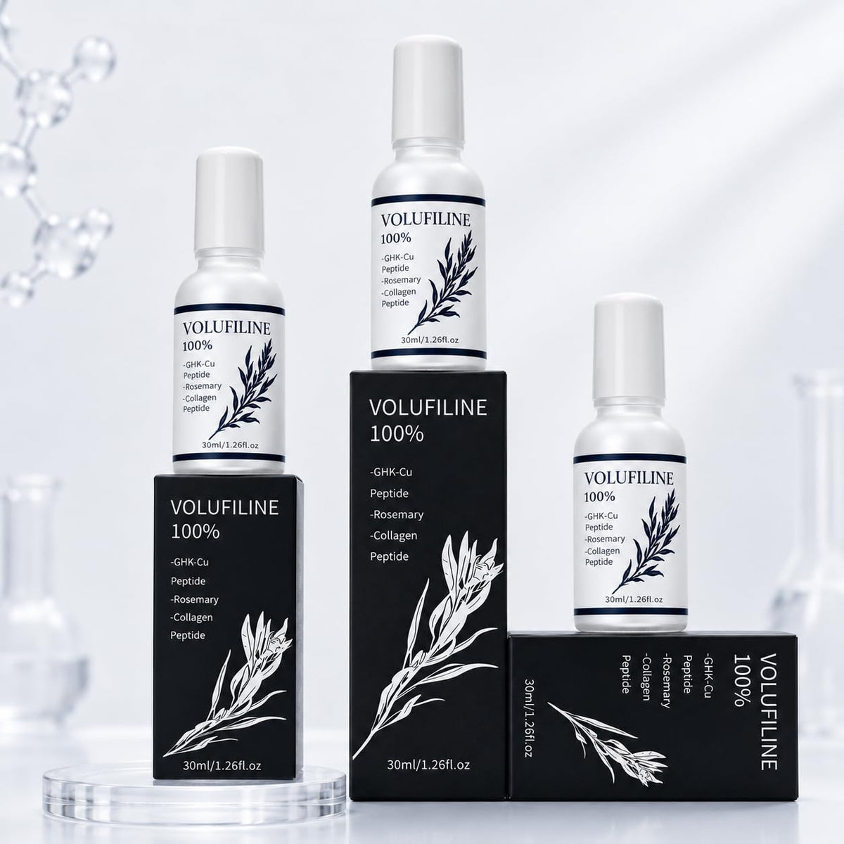 ToKuaigo on bathroom vanity in lifestyle setting for daily routine
