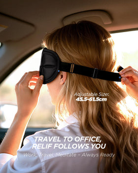 Tolaccea microwave-ready gel illustrating warm therapy option safely