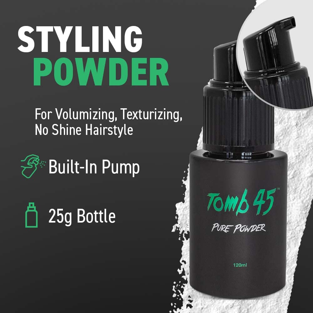 Tomb45 close-up of spray pump nozzle highlighting precision dispensing benefit