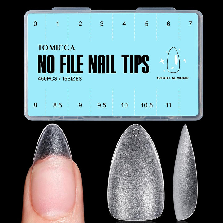TOMICCA front packaging showing full 450pcs kit and benefits