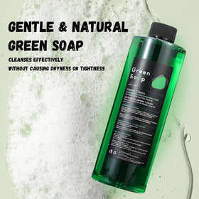 TONBAO squeeze bottle in hand enabling precise application