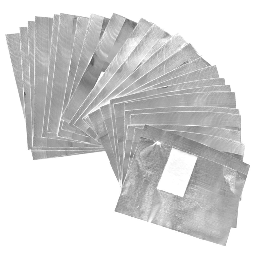 Tongcloud front packaging showing 400 foil wrap sachets for quick removal