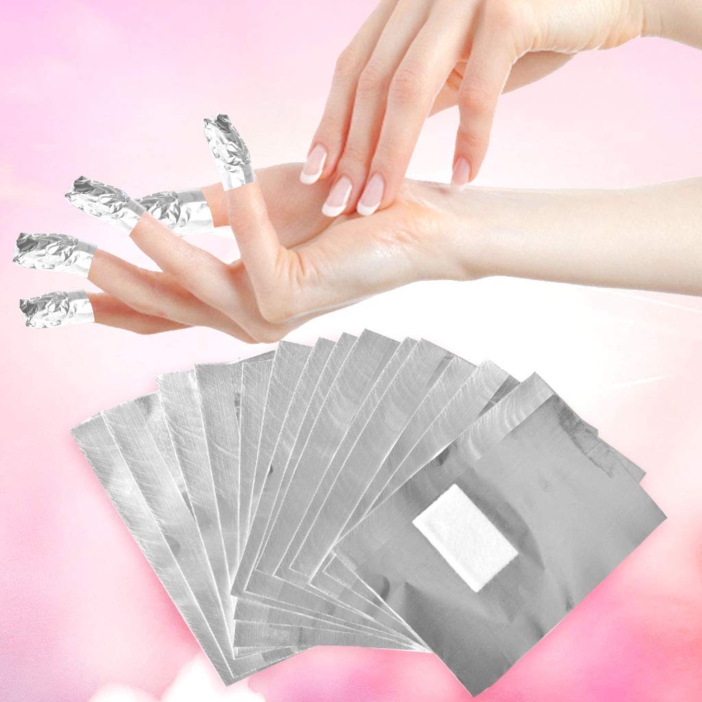 Tongcloud foil wraps on salon table for efficient client turnaround