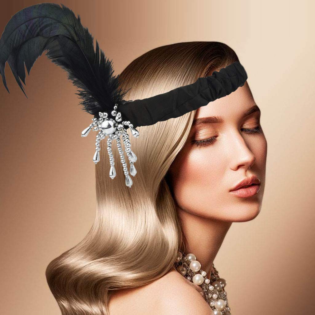 Tongcloud headband next to ruler showing size and adjustable elastic fit