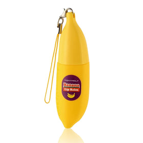 TONYMOLY banana mini front packaging showing compact design and playful look