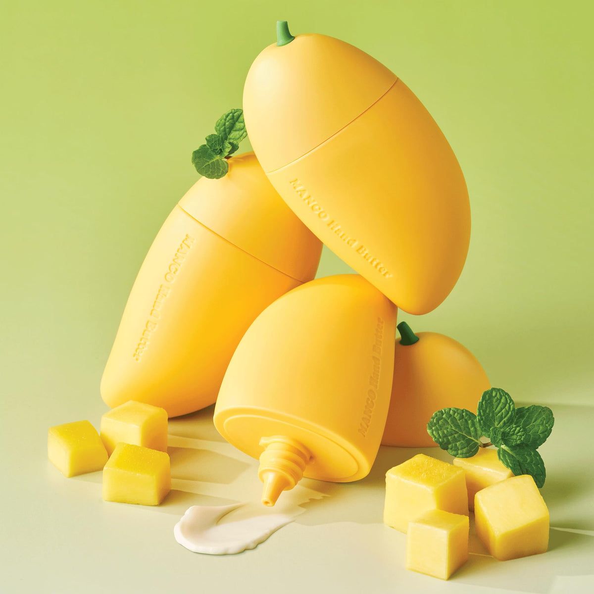 TONYMOLY close-up of mango seed oil droplet highlighting nourishment and antioxidant benefit