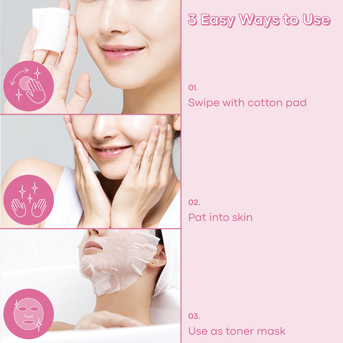 TONYMOLY Cica plant extract detail illustrating soothing, calming benefit