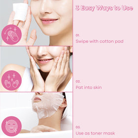 TONYMOLY Cica plant extract detail illustrating soothing, calming benefit