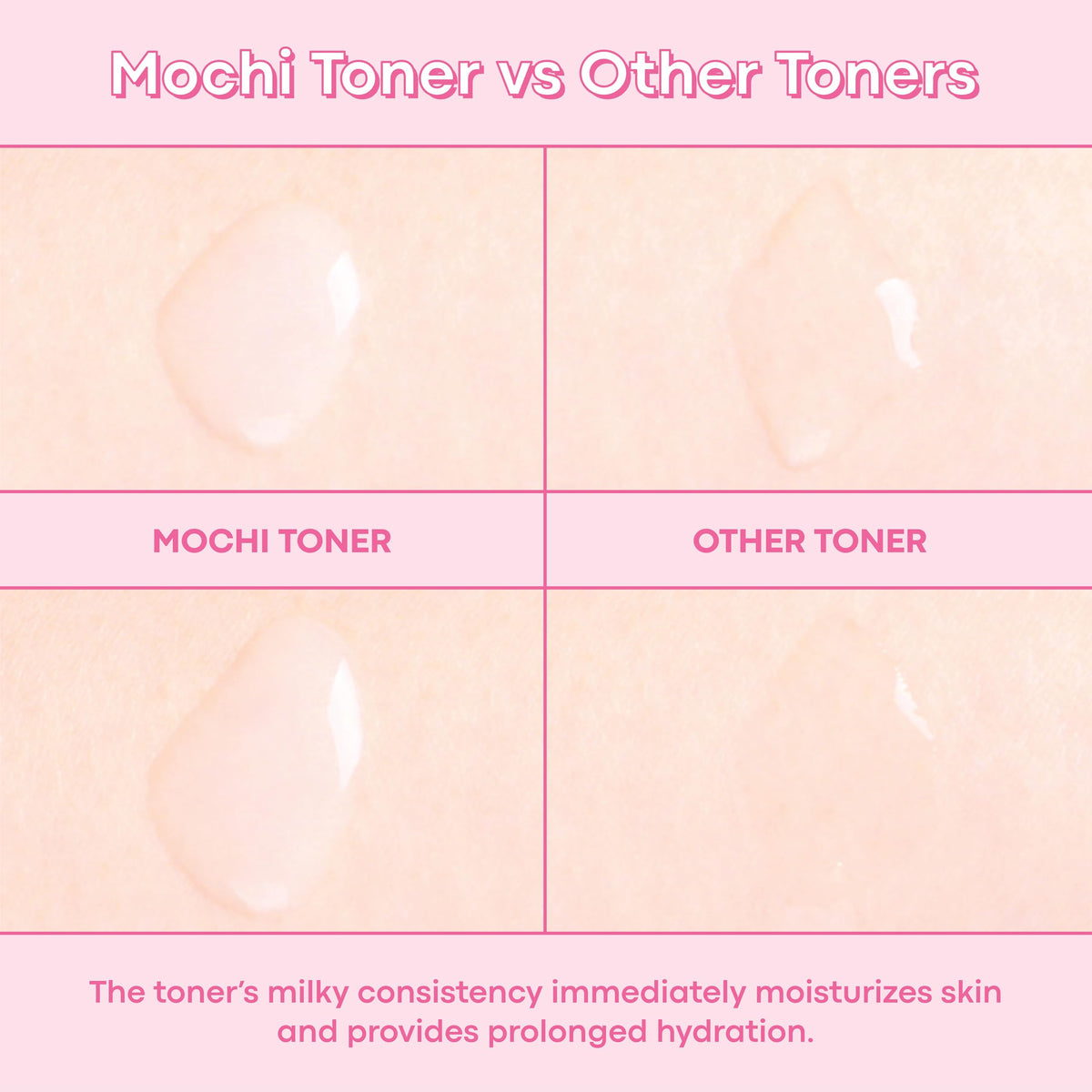 TONYMOLY cotton pad soaked for quick toner-mask providing instant moisture