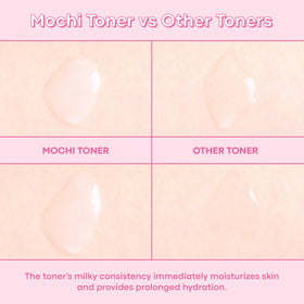 TONYMOLY cotton pad soaked for quick toner-mask providing instant moisture