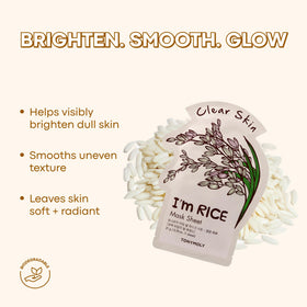 TONYMOLY opened sachet revealing soaked sheet and ready-to-use hydration