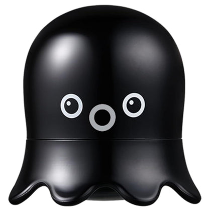 TONYMOLY front packaging showing octopus-shaped blackhead scrub stick benefit convenience