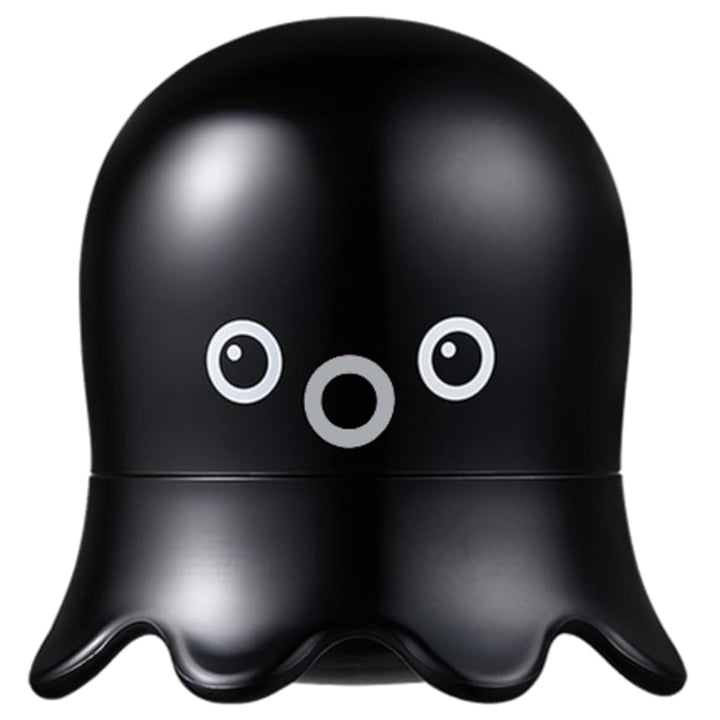 TONYMOLY front packaging showing octopus-shaped blackhead scrub stick benefit convenience