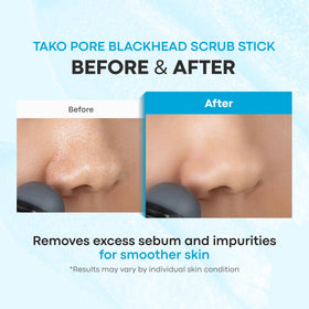 TONYMOLY ingredient label highlighting charcoal and Dead Sea salt benefit clarity
