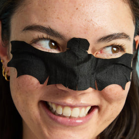 TONYMOLY individually wrapped masks in a travel bag for on-the-go skincare