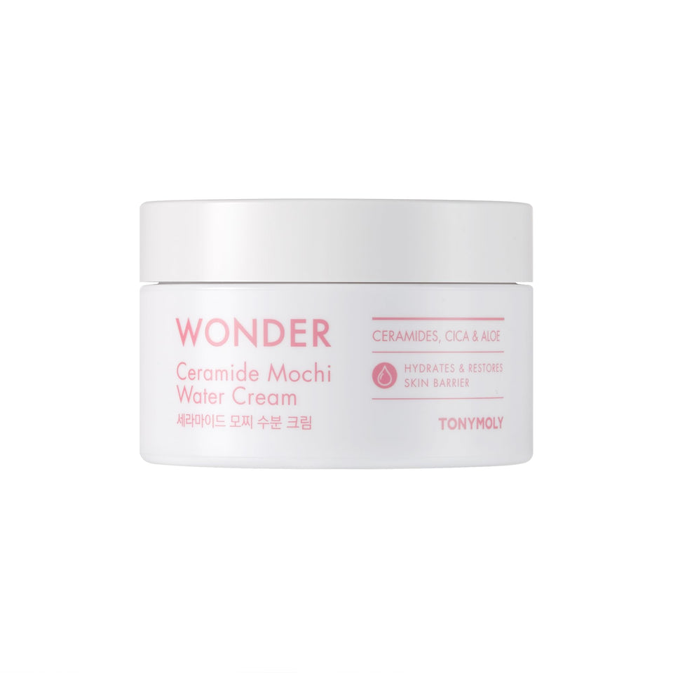 TONYMOLY jar front view showing label and 100ml size for clear product choice