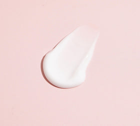 TONYMOLY cream applied on hand during skincare routine indicating hydration benefit