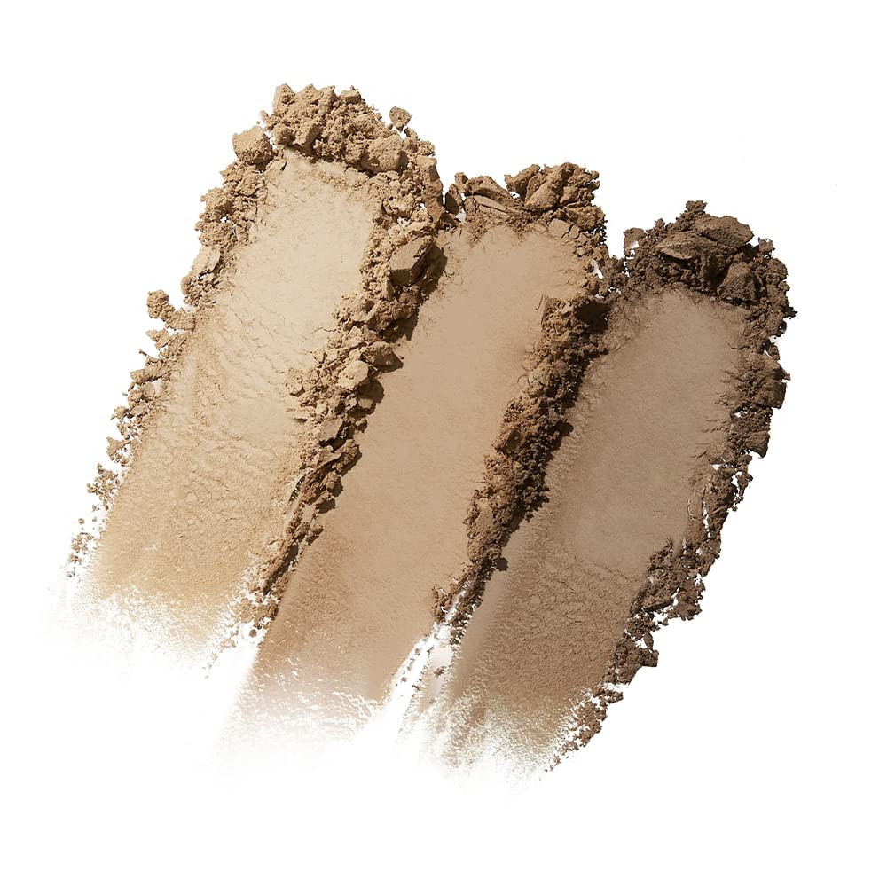 Too Cool For School arm swatches of Pale Beige Neutral Cool Brown Cool Brown shades