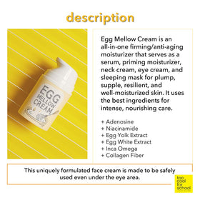 Too Cool For School cream on fingers demonstrating easy spreadability and nourishment