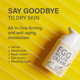 Too Cool For School jar on bedside table suggesting overnight mask hydration benefits