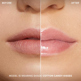 Too Faced applicator wand detail demonstrating precise application and smooth finish