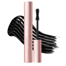 Too Faced front packaging showing sleek tube and bold branding for shelf appeal