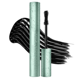 Too Faced front packaging showing waterproof mascara, dramatic volume benefit