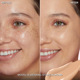 Too Faced applicator close-up demonstrating precise, mess-free placement