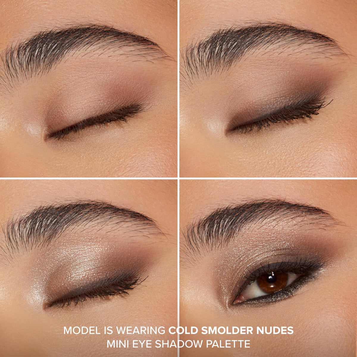 Too Faced texture macro of creamy matte for smooth blending advantage