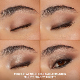 Too Faced texture macro of creamy matte for smooth blending advantage