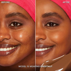 Too Faced concealer wand applicator detail for precise, blendable application benefit