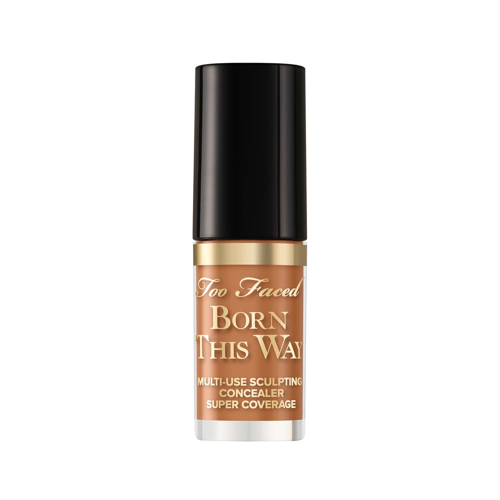 Too Faced concealer front packaging showing product and shade