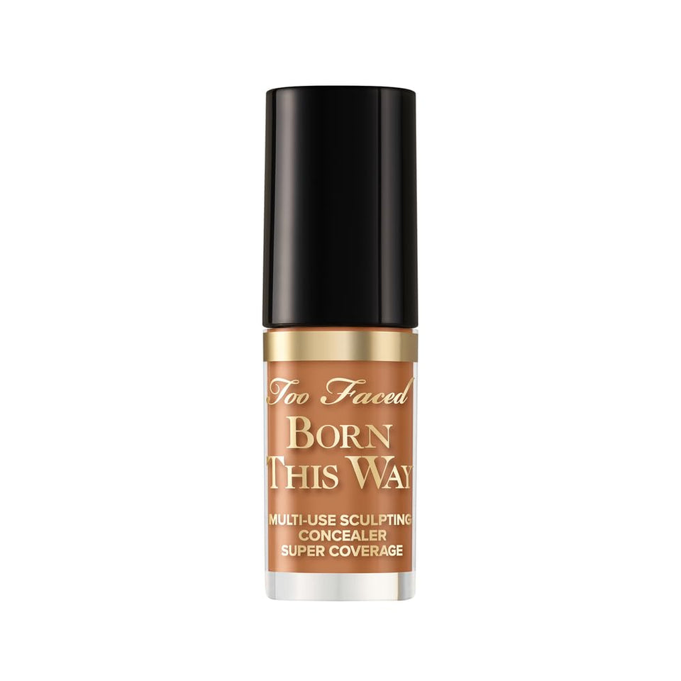 Too Faced concealer front packaging showing product and shade