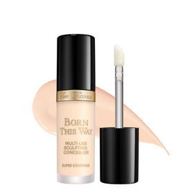 Too Faced concealer front packaging showing product branding and size