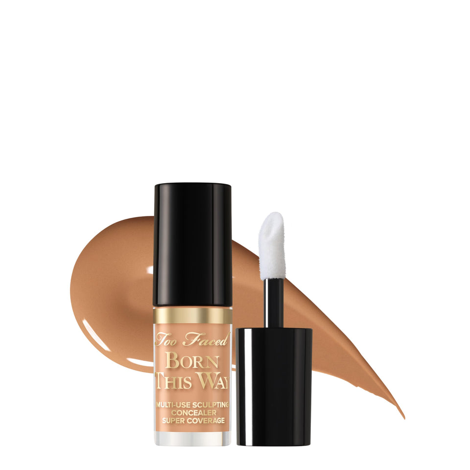 Too Faced front packaging showing tube and shade for easy identification