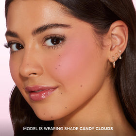 Too Faced flower extract ingredient shot highlighting natural-derived formulation benefit