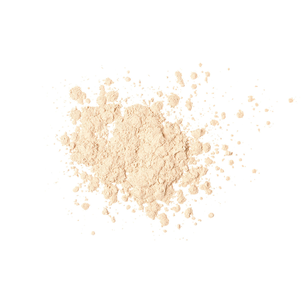 Too Faced close-up powder texture displaying fine-milled particles for blur
