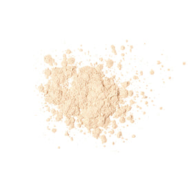Too Faced close-up powder texture displaying fine-milled particles for blur