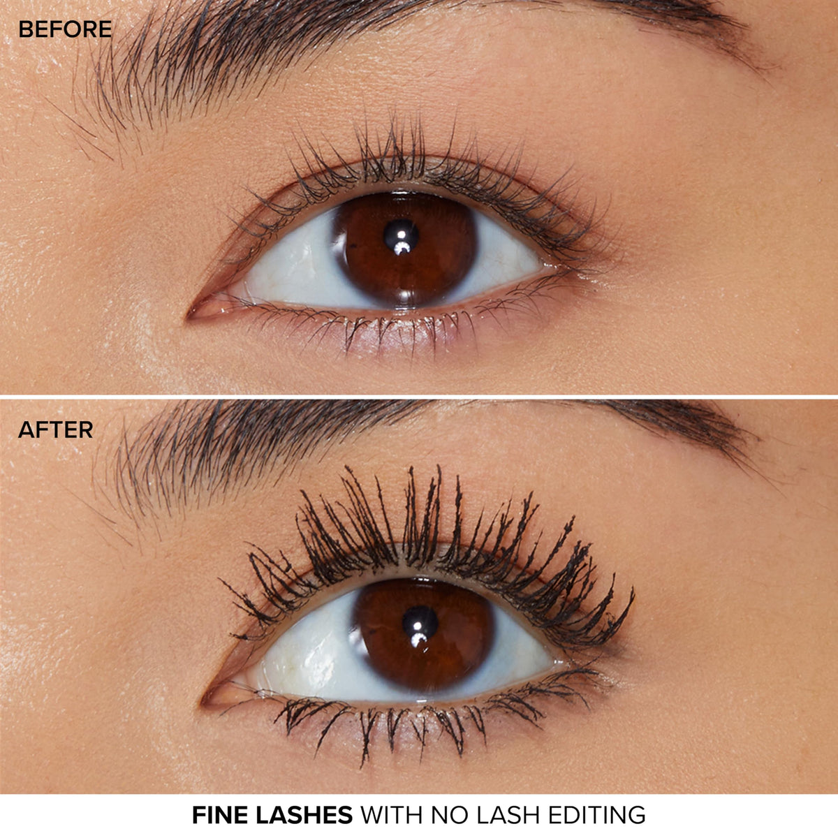 Too Faced ingredient highlights with porcelain flower and omega oils for conditioning benefit