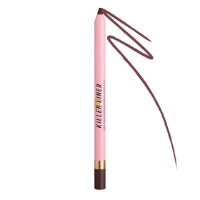 Too Faced Killer Liner front packaging showing product and shade, highlighting brand reliability