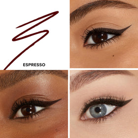Too Faced close-up of pencil tip showing creamy texture for smooth application