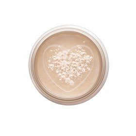 Too Faced product label focused on hyaluronic acid and cruelty-free benefit