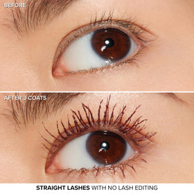 Too Faced in a makeup bag, ideal for everyday and evening looks
