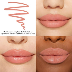 Too Faced closed twist-up liner profile highlighting no-sharpen convenience
