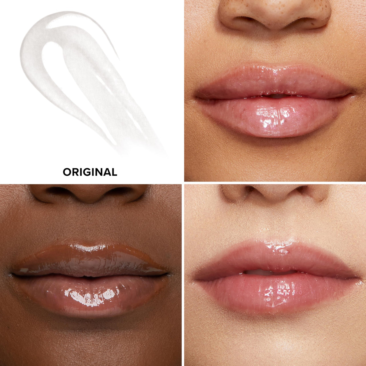 Too Faced wand applicator close-up illustrating precise application and control