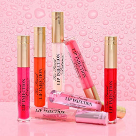Too Faced applicator close-up displaying wand tip for precise, buildable application benefit