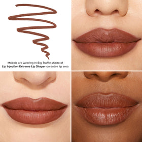 Too Faced close-up of retractable tip for precise lining benefit
